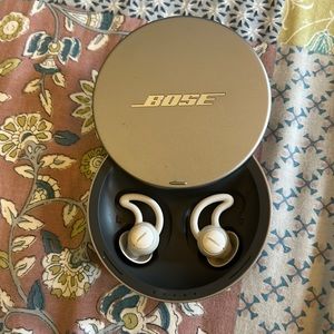 Bose sleepbuds. Still work. As is packaging.